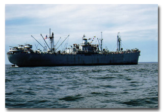 Liberty Ship "John Brown"